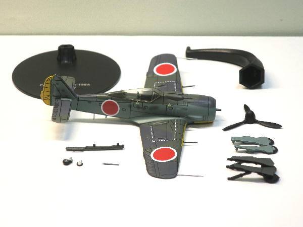 第二次世界大戦傑作機コレクション 97号 : ビークロス好きの変