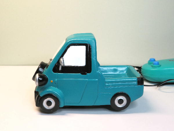 バンプレスト ミゼット & ミゼット2 リモコンカー 全2種セット ダイハツ ミゼットⅡ リモコンカー : ビークロス好きの変なおじさん日記