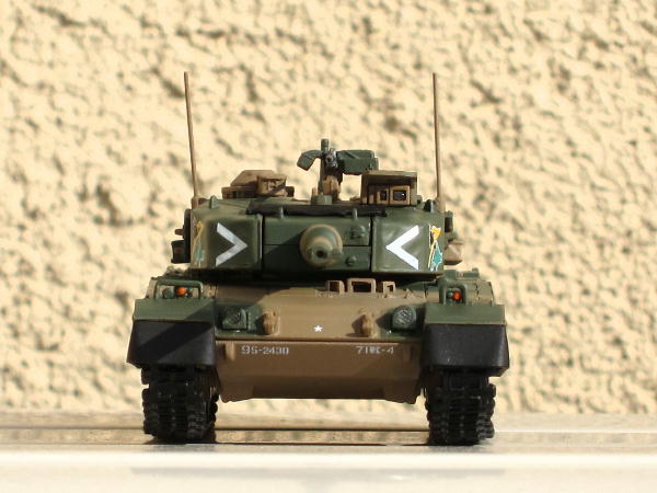 自衛隊モデル・コレクション第6号 : ビークロス好きの変なおじさん日記