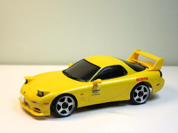 京商 ファーストミニッツ 頭文字D マツダ RX-7 FD3S 4548565347858_003.jpg