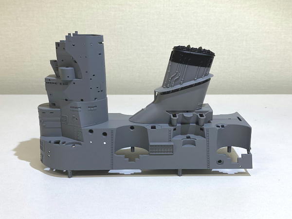 週刊 ダイキャストモデル 戦艦武蔵 5～8号 : ビークロス好きの変