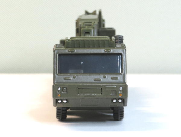 トミカ ｎｏ １４１ 自衛隊 重装輪回収車 ビークロス好きの変なおじさん日記