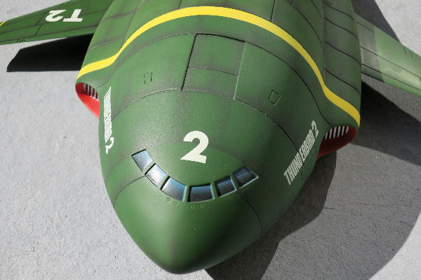 メガソフビアドバンス サンダーバード2号 : ビークロス好きの変 メガソフビアドバンス サンダーバード2号 : ビークロス好きの変