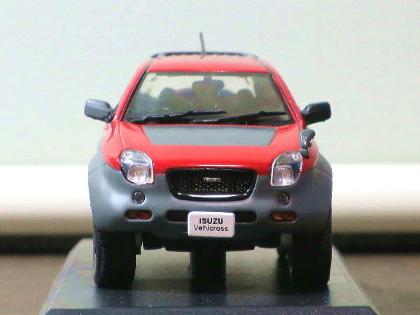 いすゞ ビークロス ハイストーリー Hi-story 1/43 （ミニカー