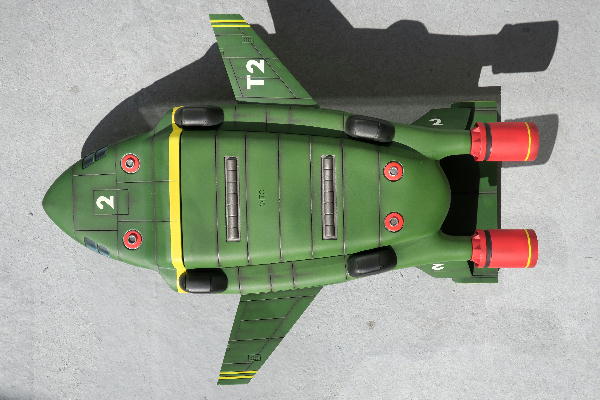 メガソフビアドバンス サンダーバード2号 : ビークロス好きの変 メガソフビアドバンス サンダーバード2号 : ビークロス好きの変