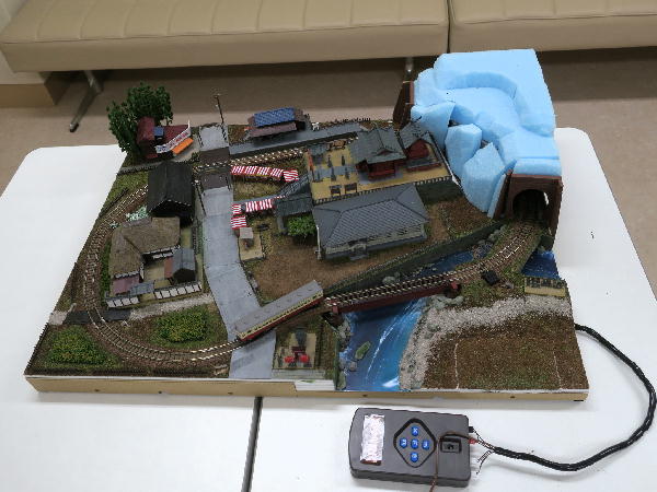 週刊 鉄道模型 少年時代 再び制作開始！ : ビークロス好きの変な