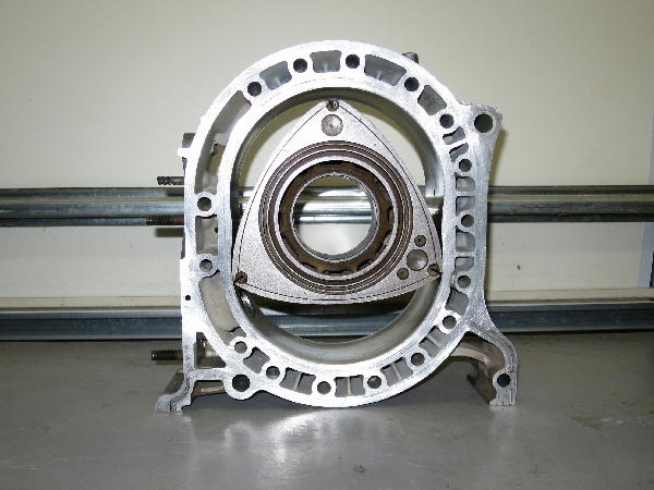 13B ロータリーエンジンパーツ : ビークロス好きの変なおじさん日記