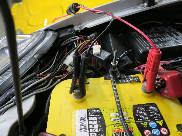 オプティマ専用オート充電器 : ビークロス好きの変なおじさん日記
