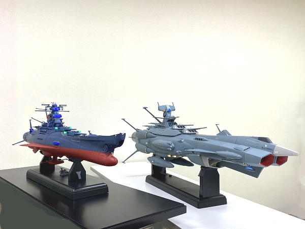 宇宙戦艦ヤマト2205 新たなる旅立ち アンドロメダ : ビークロス