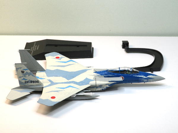 アシェット エアファイターコレクション / F-15J ＋１ / 破格！ エアファイターコレクションvol.15 F-15J イーグル - MINISOL