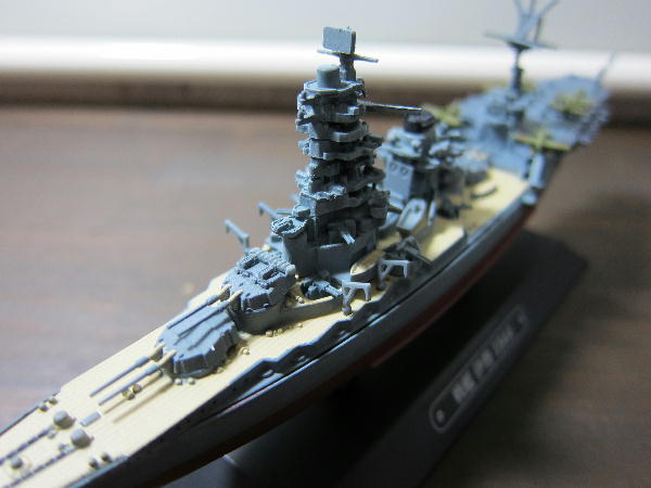 世界の軍艦コレクション4 : ビークロス好きの変なおじさん日記