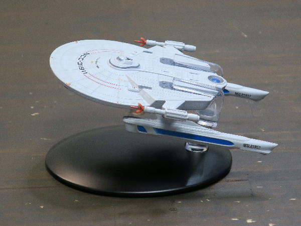 スタートレック　スターシップコレクション91~100? スターシップ・コレクション 地方版 – SULU.JP