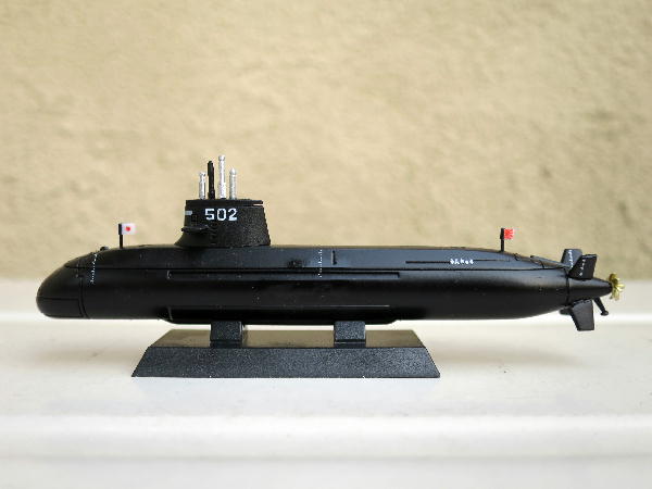 自衛隊モデルコレクション 18号 : ビークロス好きの変なおじさん日記