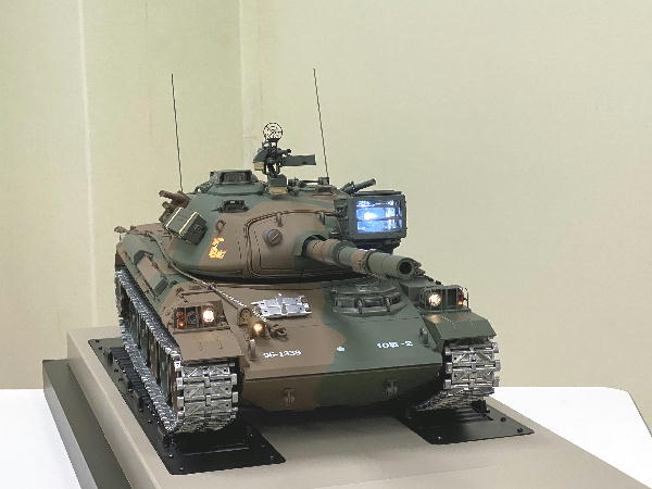 74式戦車をつくる Amazon.co.jp: 74式戦車をつくる(116) 2022年 4/6 号 [雑誌] : 本