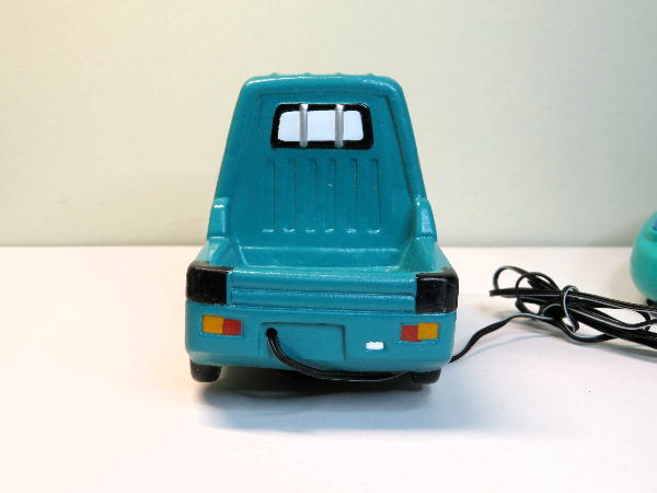 ダイハツ ミゼットⅡ リモコンカー : ビークロス好きの変なおじさん日記