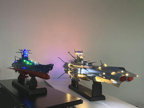 宇宙戦艦ヤマト2205 新たなる旅立ち アンドロメダ : ビークロス