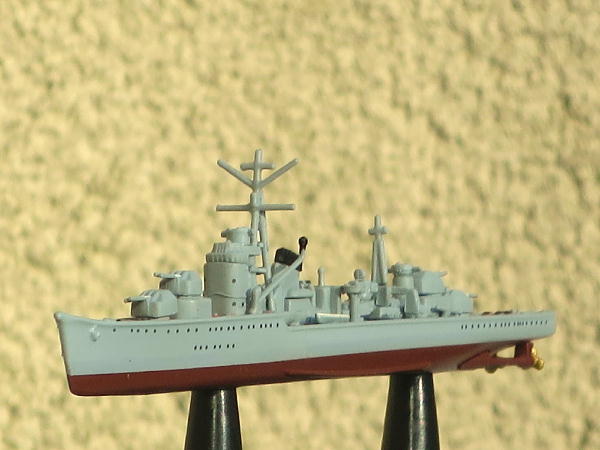 世界の軍艦コレクション第71号 : ビークロス好きの変なおじさん日記