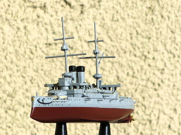 世界の軍艦コレクション第69号 : ビークロス好きの変な