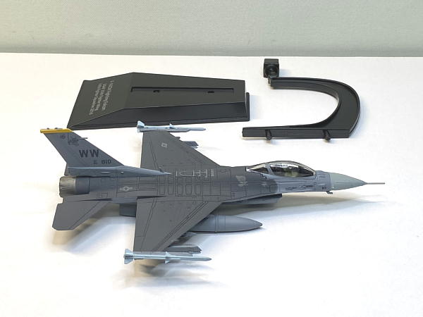 エアファイター コレクション121号 : ビークロス好きの変な