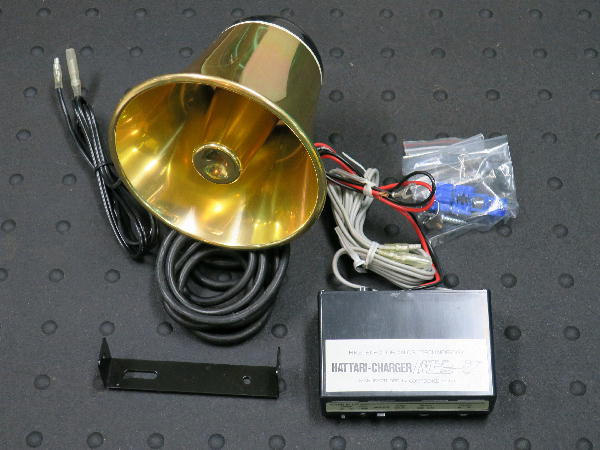 ハッタリチャージャー バビューン ビークロス好きの変なおじさん日記