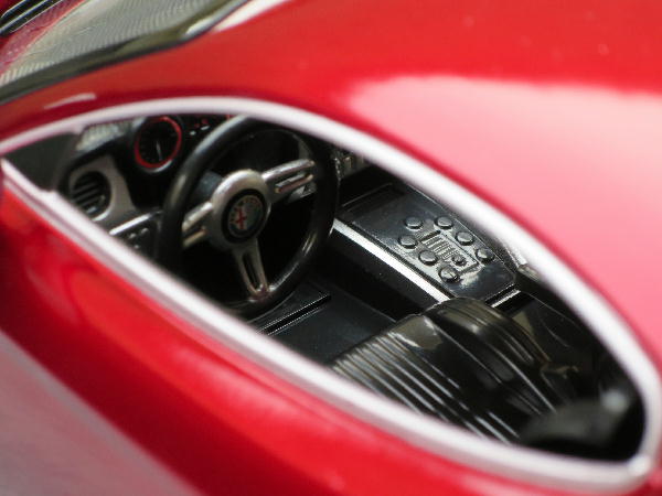 アルファロメオ 8C ラジコン 1/14 : ビークロス好きの変な