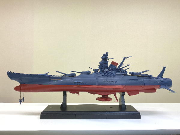 宇宙戦艦ヤマト2202 ダイキャストギミックモデルをつくる 宇宙戦艦ヤマト2202 ダイキャストギミックモデルをつくる