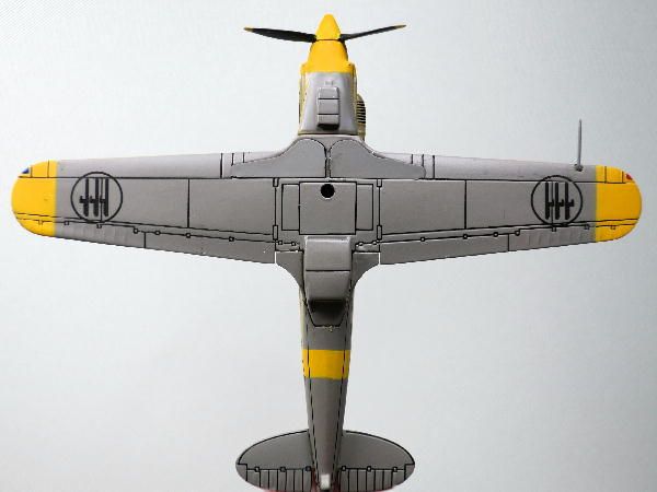 第二次世界大戦傑作機コレクション 30号 : ビークロス好きの変な