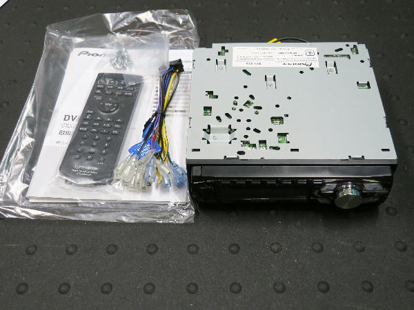 カロッツェリア DVH－570 : ビークロス好きの変なおじさん日記