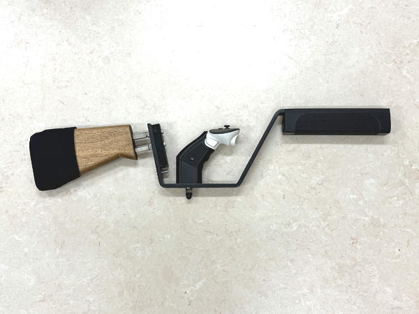 CT-700 Skeet Trainer （クレイ射撃VRトレーニング銃) : ビークロス