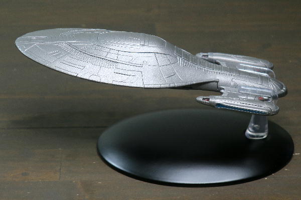 隔週刊 スタートレック スターシップ コレクション ４６ ５０ ビークロス好きの変なおじさん日記