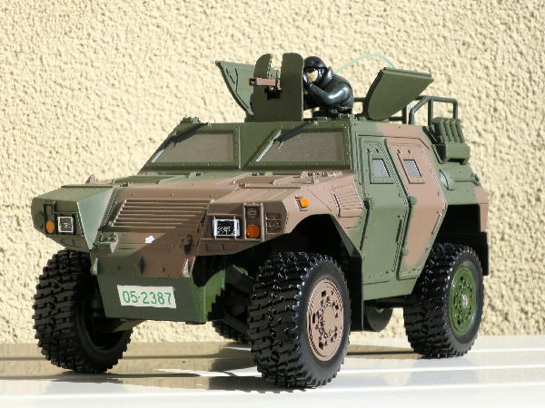 陸上自衛隊 軽装甲機動車 ライトアーマーヴィークル 陸上自衛隊 軽装甲機動車 ライトアーマーヴィークル