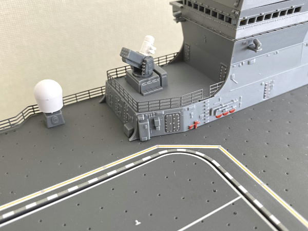 護衛艦いずもをつくる 110号 : ビークロス好きの変なおじさん日記