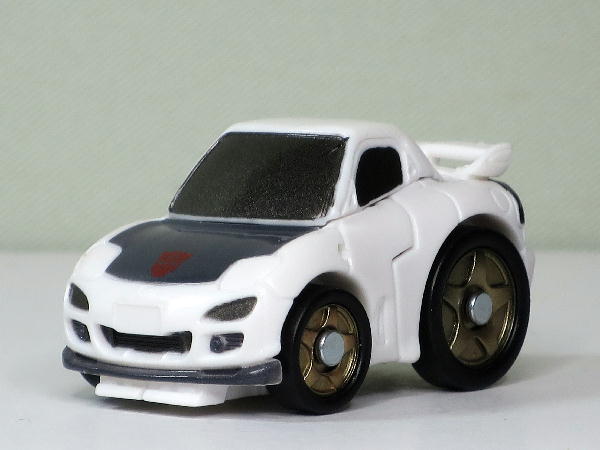 キュートランスフォーマー Amazon.co.jp: トランスフォーマー QT26 ショックウェーブ