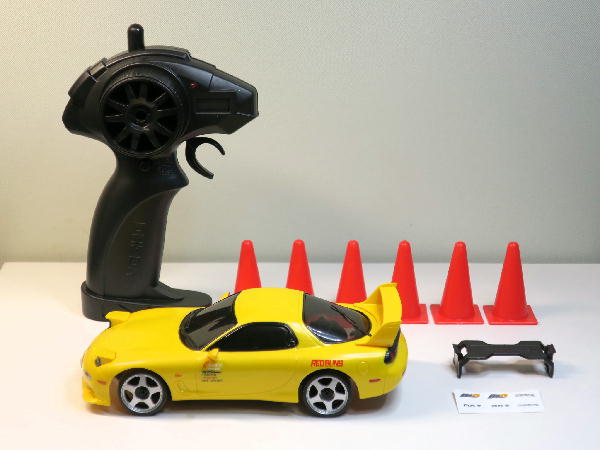 ファーストミニッツ 頭文字D マツダRX－7 FD3S