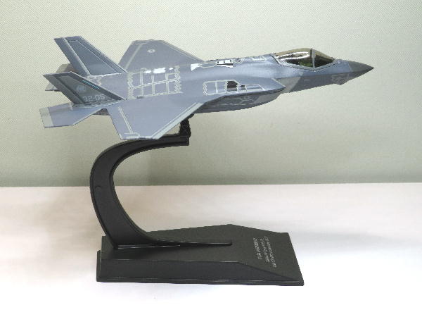 エアファイターコレクション　F35 エアファイターコレクション『F-35A』 | 宇宙刑事レイカースFUN