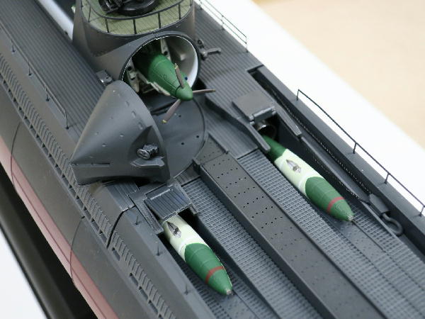 伊四〇〇 完成品 : ビークロス好きの変なおじさん日記