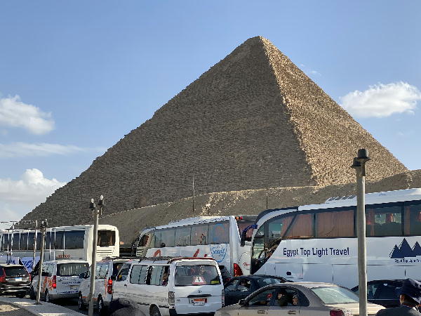 2020年 エジプト旅行 パート9 ビークロス好きの変なおじさん日記 2020年 エジプト旅行 パート9 ビークロス好きの変なおじさん日記
