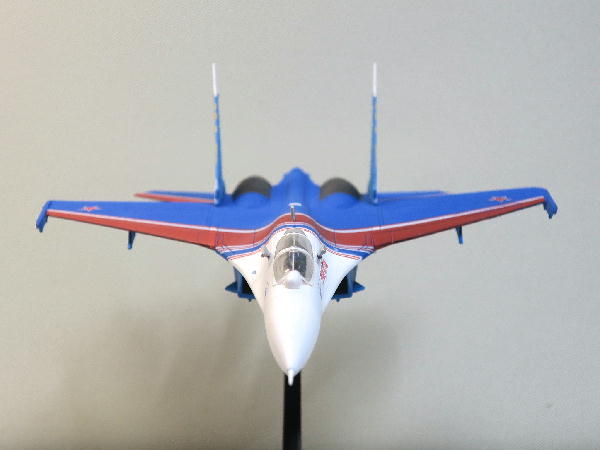 エアファイターコレクションSu-27Pフランカー - MINISOL
