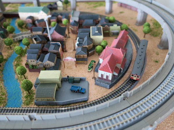 昭和にっぽん鉄道ジオラマ 昭和にっぽん 鉄道ジオラマ | デアゴスティーニ公式
