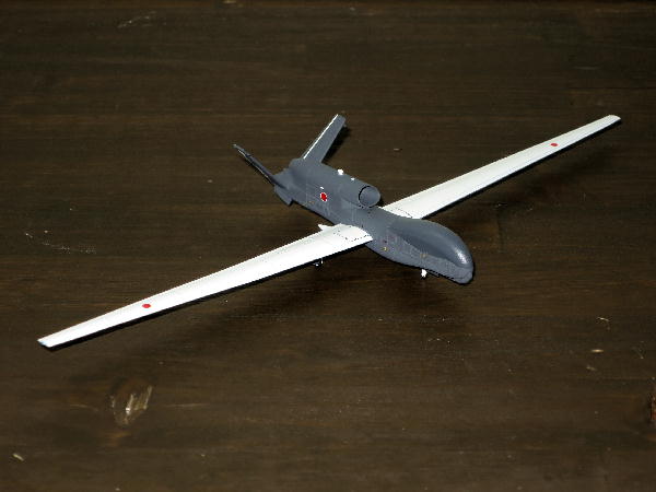 RQ－4 グローバルホーク : ビークロス好きの変なおじさん日記