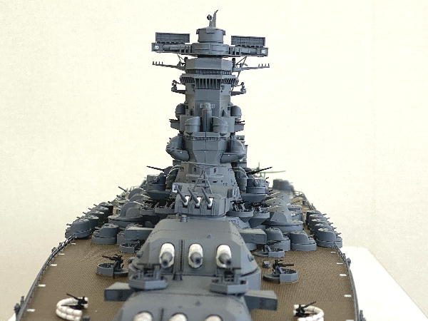 週刊 ダイキャストモデル 戦艦大和 138～140号 : ビークロス好き