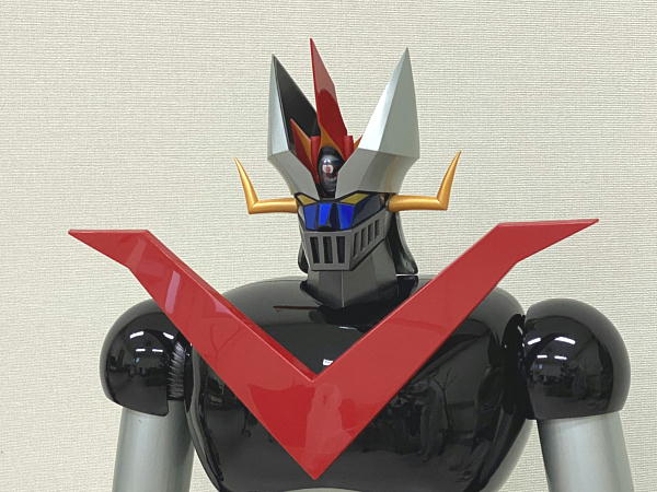偉大な勇者 グレートマジンガー 巨大メタル・ギミックモデル