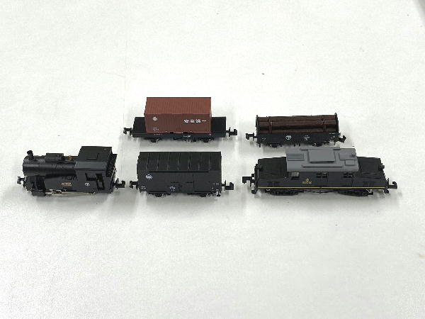 Amazon | ロクハン(Rokuhan) Zゲージ C11形蒸気機関車 207号機
