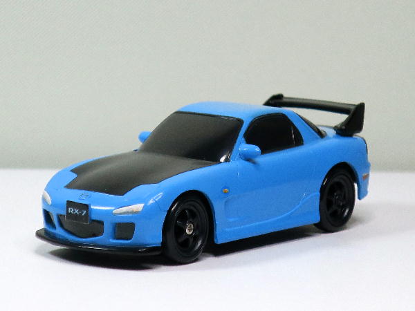 ドリフトパッケージ nano 爆音爆走セット マツダ RX－7 