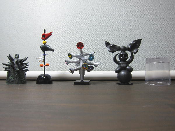 岡本太郎展 海洋堂アートピースコレクション : ビークロス好きの 岡本太郎展 海洋堂アートピースコレクション : ビークロス好きの