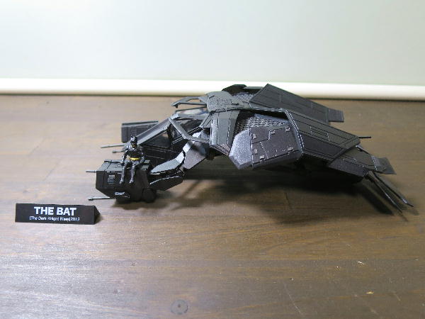 SERIES No.051 THE BAT « 特撮リボルテック