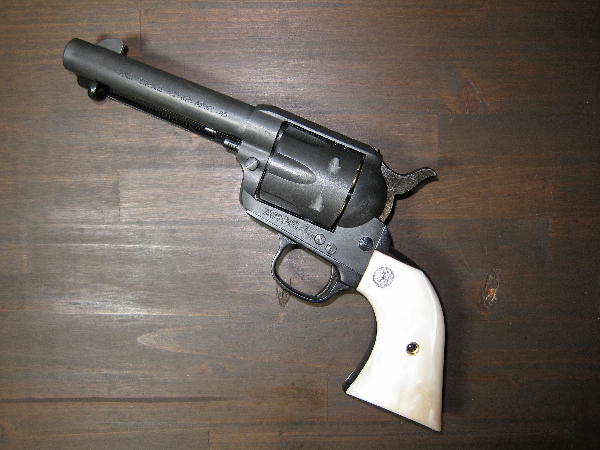 コルト Saa ピースメーカー シビリアン ビークロス好きの変なおじさん日記