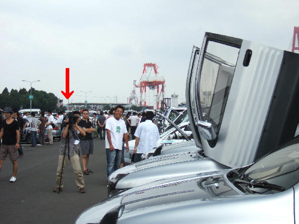 名古屋ドリームカーミーティング ビークロス好きの変なおじさん日記