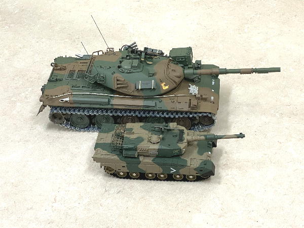 ジョーゼン ダートマックス ラジコン 陸上自衛隊 90式戦車1/28スケール Amazon.co.jp: ジョーゼン ダートマックス 1/28スケール