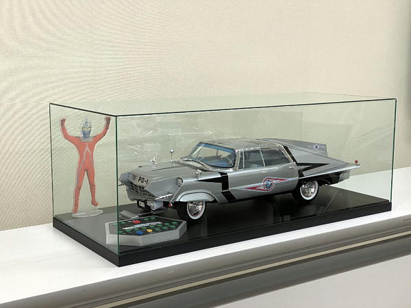 週刊ウルトラセブン ポインターをつくる : ビークロス好きの変な